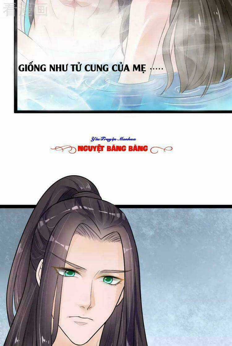 Đế Vương Sợ Vương Phi Muốn Sở Hữu Thiên Hạ Chapter 5 trang 6