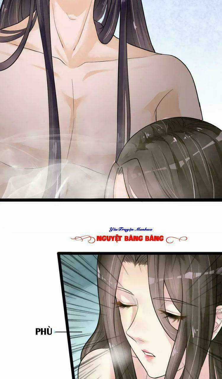 Đế Vương Sợ Vương Phi Muốn Sở Hữu Thiên Hạ Chapter 5 trang 7