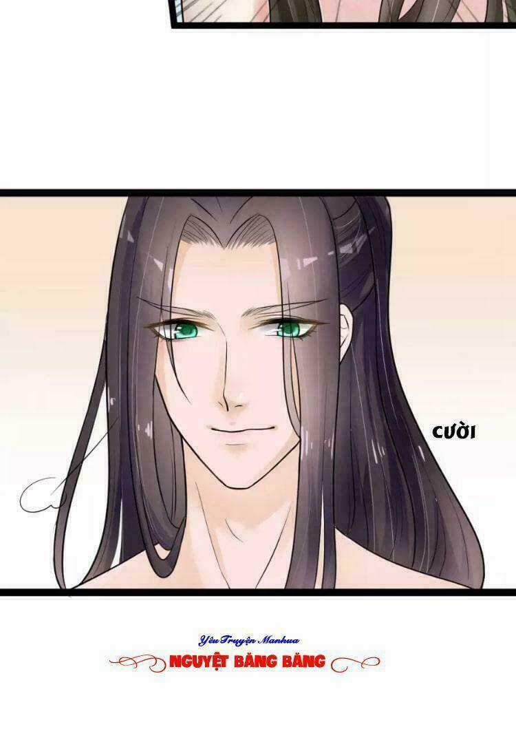 Đế Vương Sợ Vương Phi Muốn Sở Hữu Thiên Hạ Chapter 5 trang 8