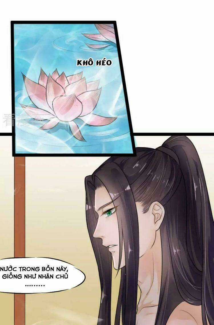 Đế Vương Sợ Vương Phi Muốn Sở Hữu Thiên Hạ Chapter 5 trang 9