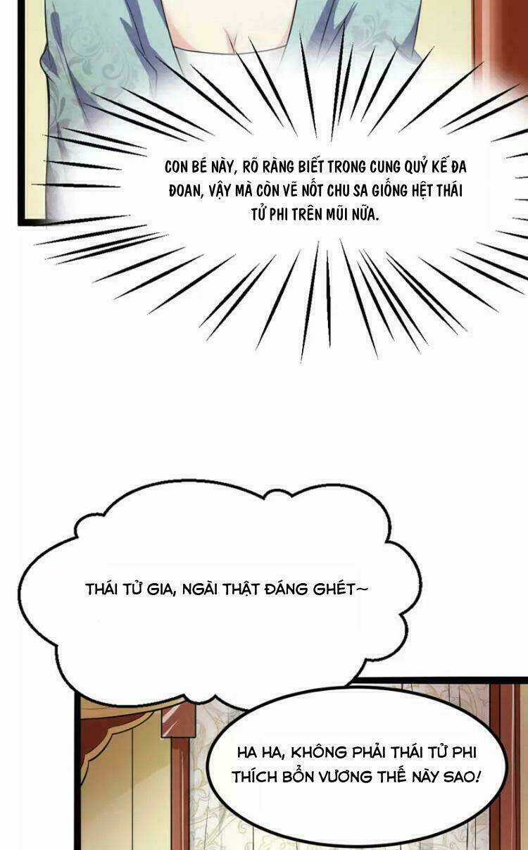 Đế Vương Sợ Vương Phi Muốn Sở Hữu Thiên Hạ Chapter 6 trang 10