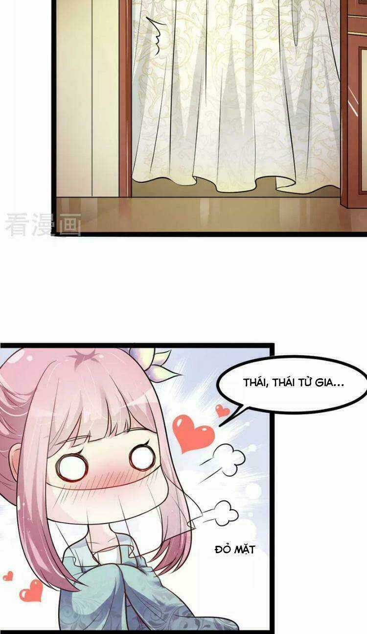 Đế Vương Sợ Vương Phi Muốn Sở Hữu Thiên Hạ Chapter 6 trang 11