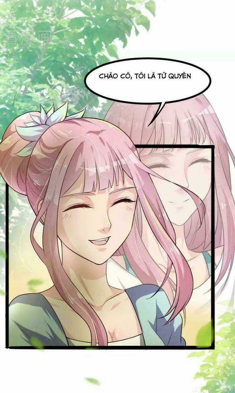 Đế Vương Sợ Vương Phi Muốn Sở Hữu Thiên Hạ Chapter 6 trang 14