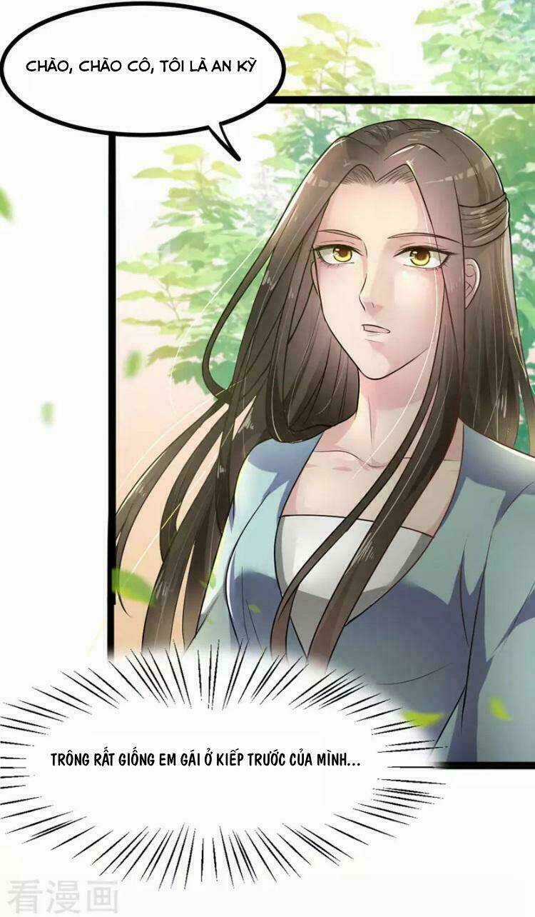 Đế Vương Sợ Vương Phi Muốn Sở Hữu Thiên Hạ Chapter 6 trang 15