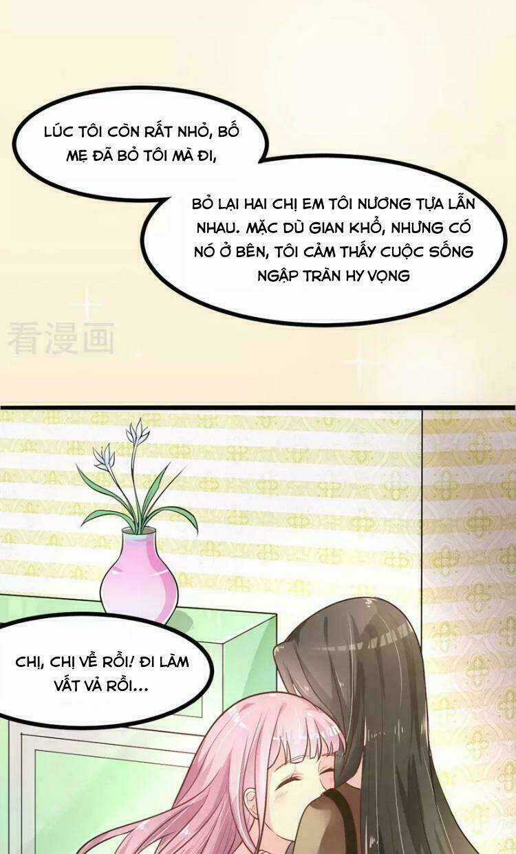 Đế Vương Sợ Vương Phi Muốn Sở Hữu Thiên Hạ Chapter 6 trang 17