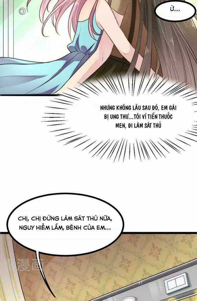 Đế Vương Sợ Vương Phi Muốn Sở Hữu Thiên Hạ Chapter 6 trang 18