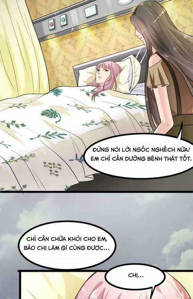 Đế Vương Sợ Vương Phi Muốn Sở Hữu Thiên Hạ Chapter 6 trang 19