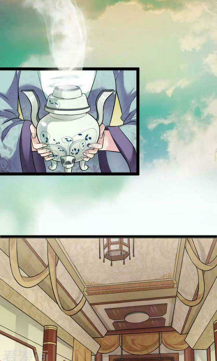 Đế Vương Sợ Vương Phi Muốn Sở Hữu Thiên Hạ Chapter 6 trang 2