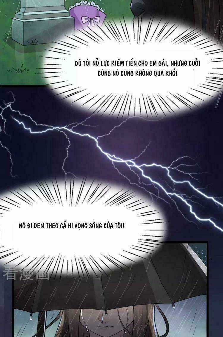 Đế Vương Sợ Vương Phi Muốn Sở Hữu Thiên Hạ Chapter 6 trang 22