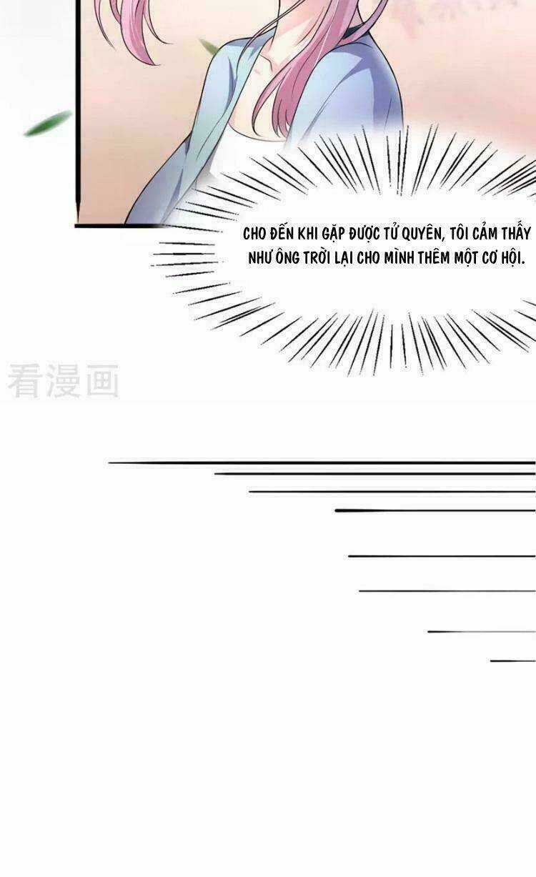 Đế Vương Sợ Vương Phi Muốn Sở Hữu Thiên Hạ Chapter 6 trang 24