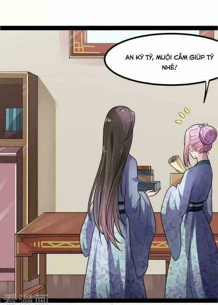 Đế Vương Sợ Vương Phi Muốn Sở Hữu Thiên Hạ Chapter 6 trang 27