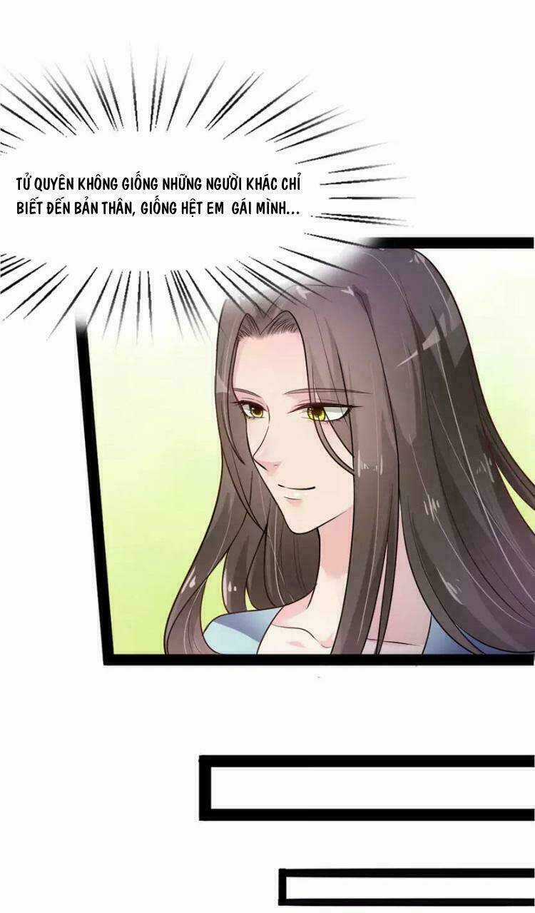 Đế Vương Sợ Vương Phi Muốn Sở Hữu Thiên Hạ Chapter 6 trang 28