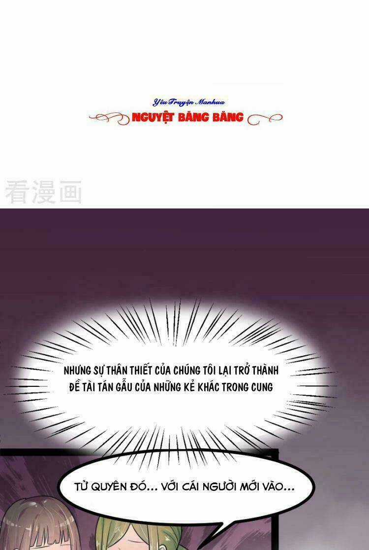 Đế Vương Sợ Vương Phi Muốn Sở Hữu Thiên Hạ Chapter 6 trang 29