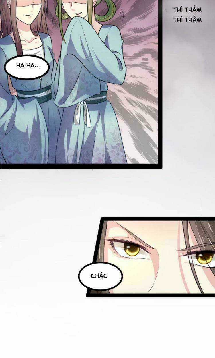 Đế Vương Sợ Vương Phi Muốn Sở Hữu Thiên Hạ Chapter 6 trang 30