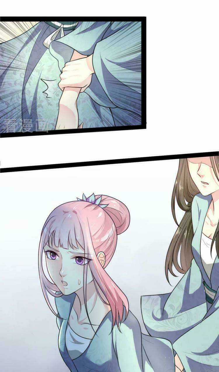 Đế Vương Sợ Vương Phi Muốn Sở Hữu Thiên Hạ Chapter 6 trang 31