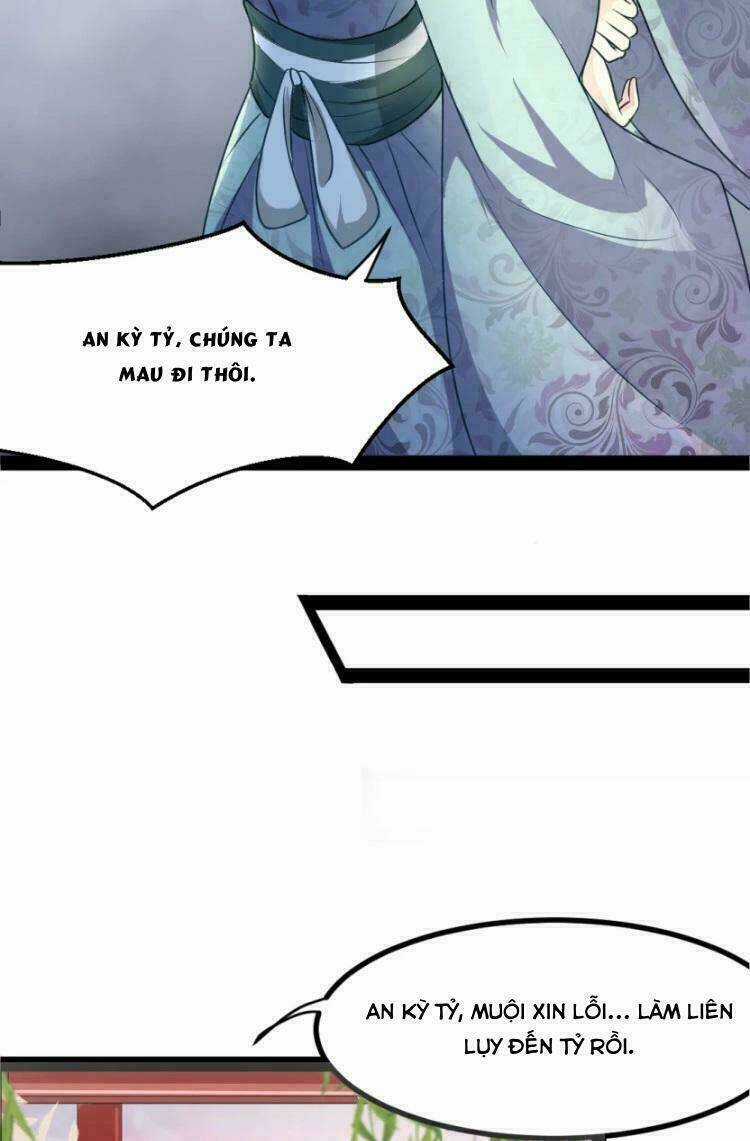 Đế Vương Sợ Vương Phi Muốn Sở Hữu Thiên Hạ Chapter 6 trang 32