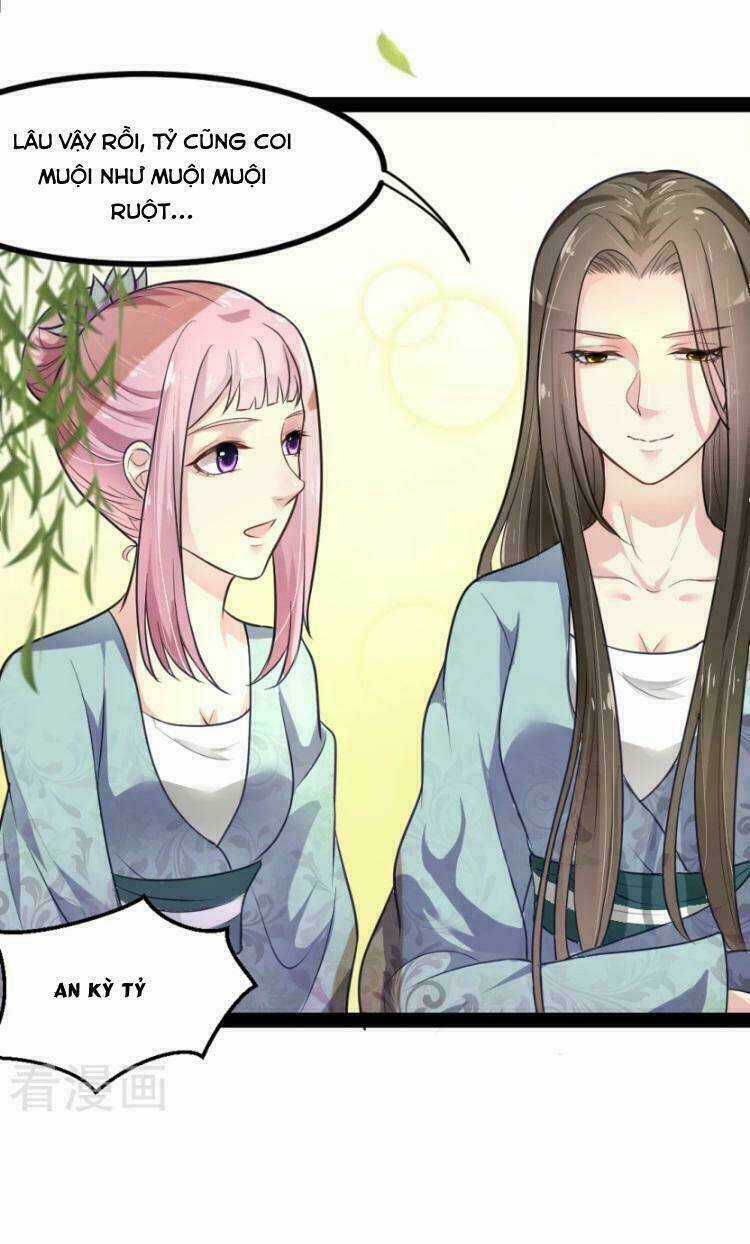 Đế Vương Sợ Vương Phi Muốn Sở Hữu Thiên Hạ Chapter 6 trang 35