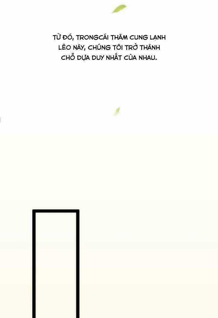 Đế Vương Sợ Vương Phi Muốn Sở Hữu Thiên Hạ Chapter 6 trang 36