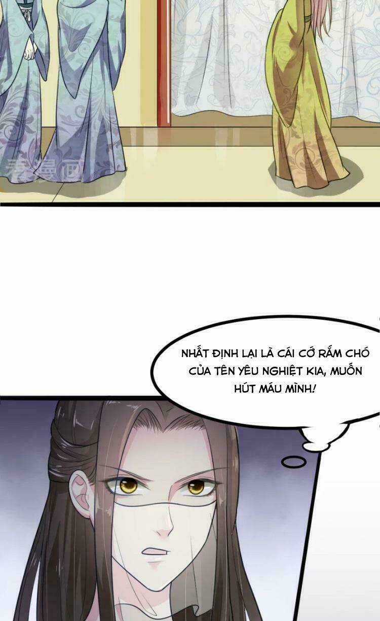 Đế Vương Sợ Vương Phi Muốn Sở Hữu Thiên Hạ Chapter 6 trang 40