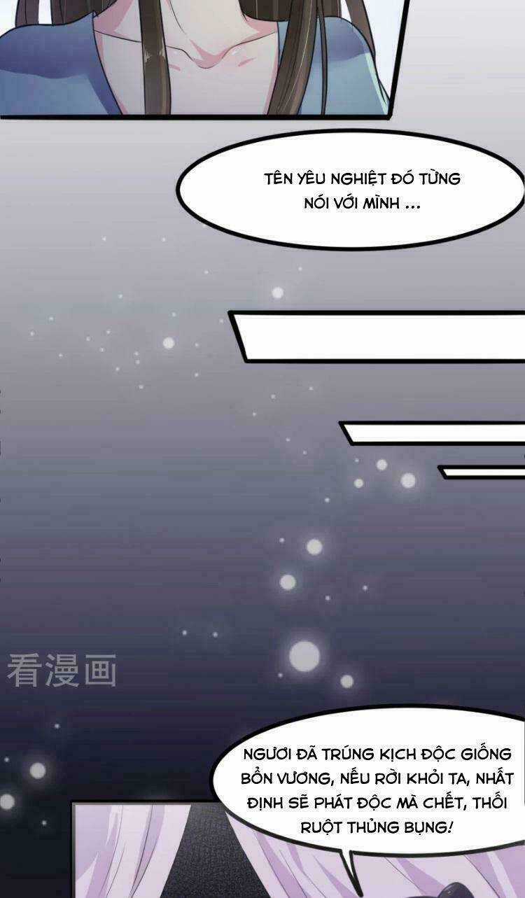 Đế Vương Sợ Vương Phi Muốn Sở Hữu Thiên Hạ Chapter 6 trang 41