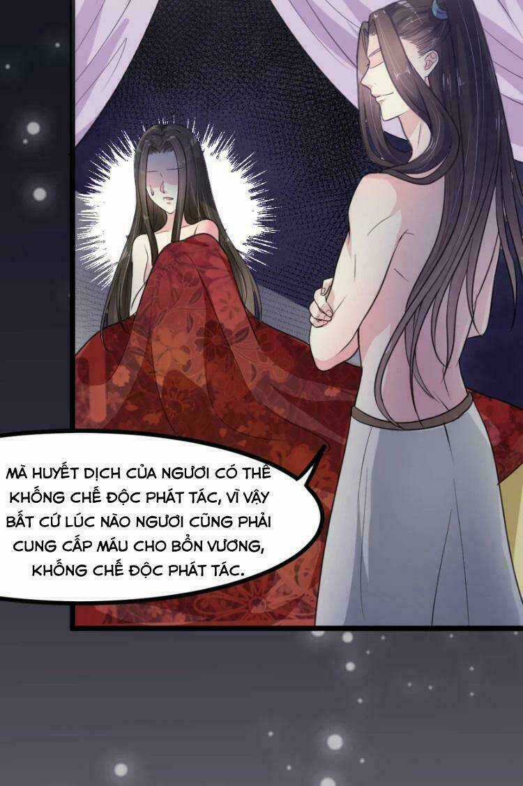 Đế Vương Sợ Vương Phi Muốn Sở Hữu Thiên Hạ Chapter 6 trang 42