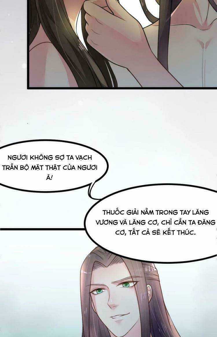 Đế Vương Sợ Vương Phi Muốn Sở Hữu Thiên Hạ Chapter 6 trang 44