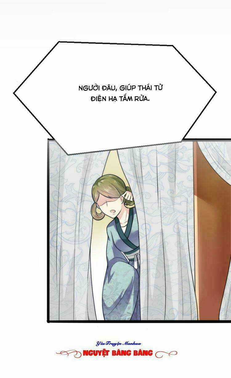 Đế Vương Sợ Vương Phi Muốn Sở Hữu Thiên Hạ Chapter 6 trang 48