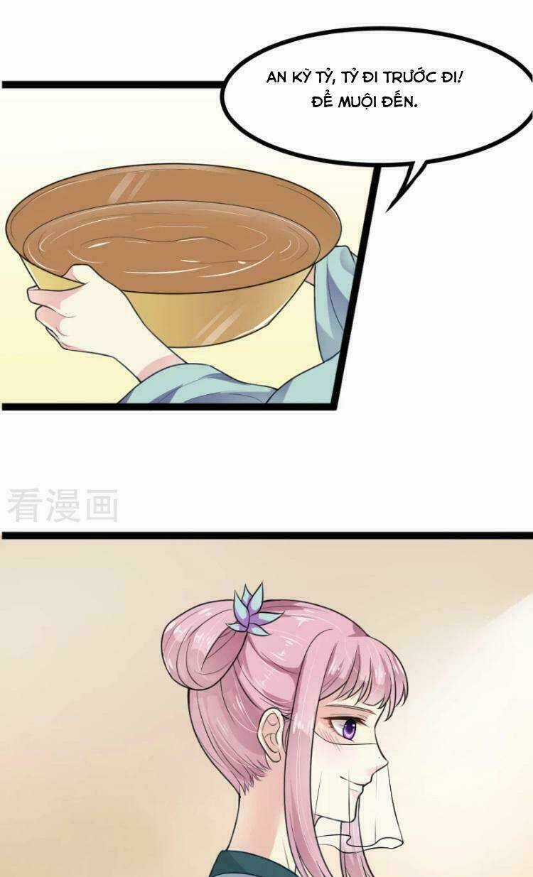 Đế Vương Sợ Vương Phi Muốn Sở Hữu Thiên Hạ Chapter 6 trang 49