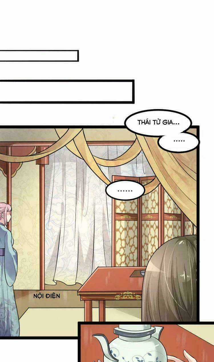 Đế Vương Sợ Vương Phi Muốn Sở Hữu Thiên Hạ Chapter 6 trang 5