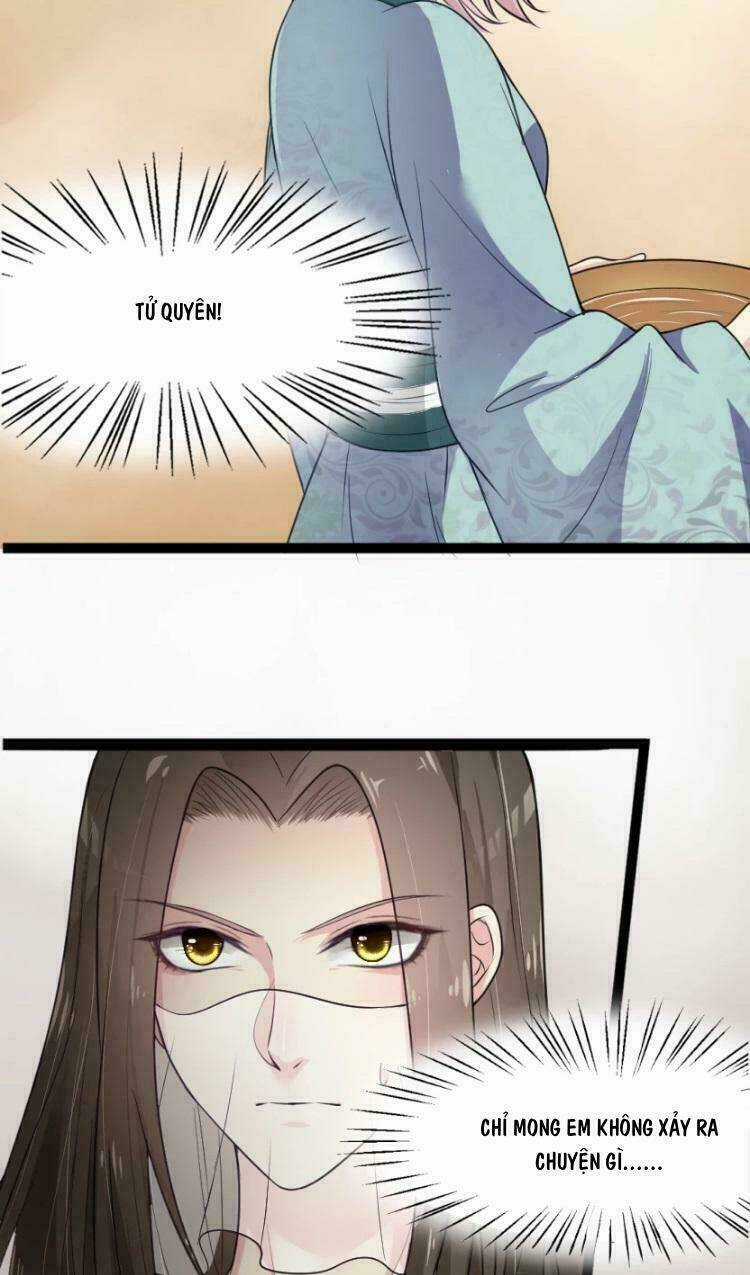 Đế Vương Sợ Vương Phi Muốn Sở Hữu Thiên Hạ Chapter 6 trang 50