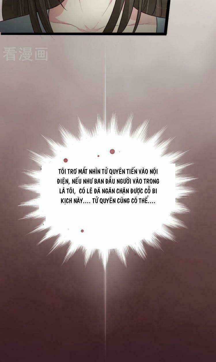 Đế Vương Sợ Vương Phi Muốn Sở Hữu Thiên Hạ Chapter 6 trang 51