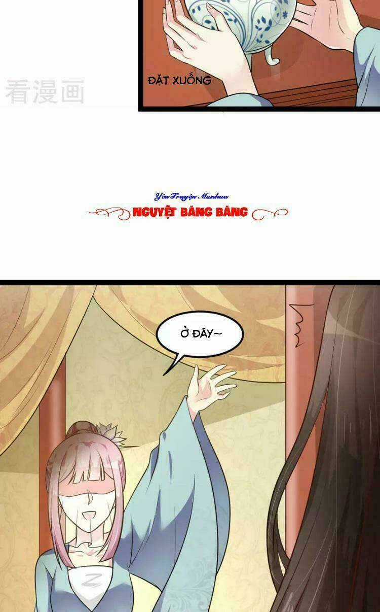 Đế Vương Sợ Vương Phi Muốn Sở Hữu Thiên Hạ Chapter 6 trang 6