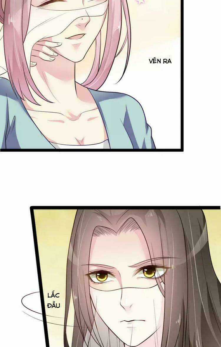 Đế Vương Sợ Vương Phi Muốn Sở Hữu Thiên Hạ Chapter 6 trang 8