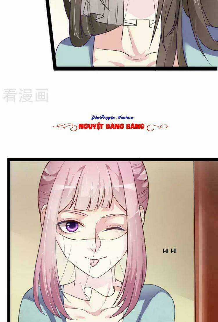 Đế Vương Sợ Vương Phi Muốn Sở Hữu Thiên Hạ Chapter 6 trang 9