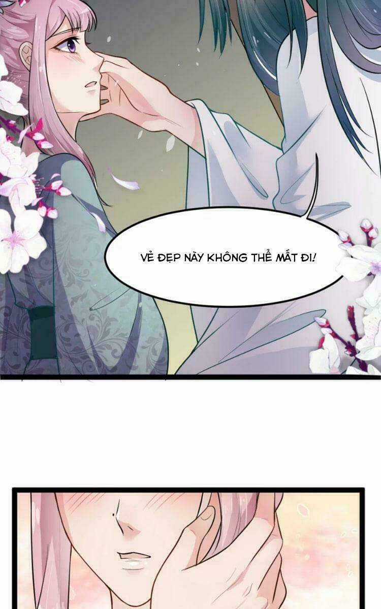 Đế Vương Sợ Vương Phi Muốn Sở Hữu Thiên Hạ Chapter 7 trang 13