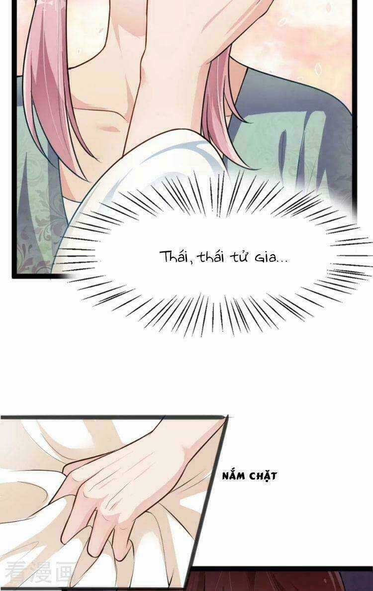 Đế Vương Sợ Vương Phi Muốn Sở Hữu Thiên Hạ Chapter 7 trang 14