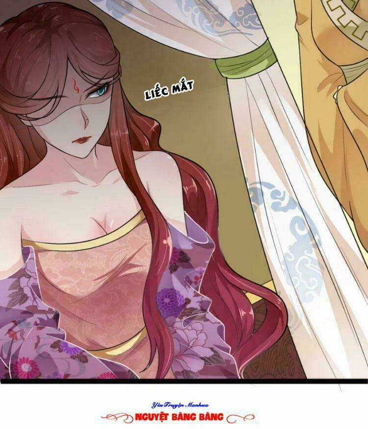 Đế Vương Sợ Vương Phi Muốn Sở Hữu Thiên Hạ Chapter 7 trang 16