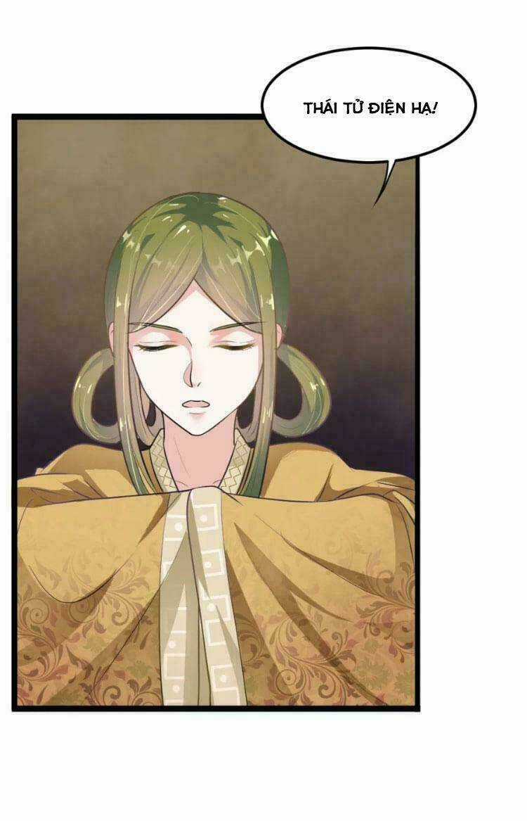 Đế Vương Sợ Vương Phi Muốn Sở Hữu Thiên Hạ Chapter 7 trang 17