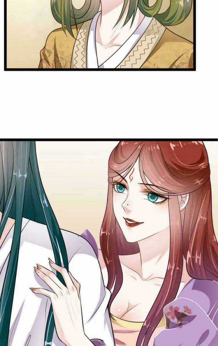 Đế Vương Sợ Vương Phi Muốn Sở Hữu Thiên Hạ Chapter 7 trang 19