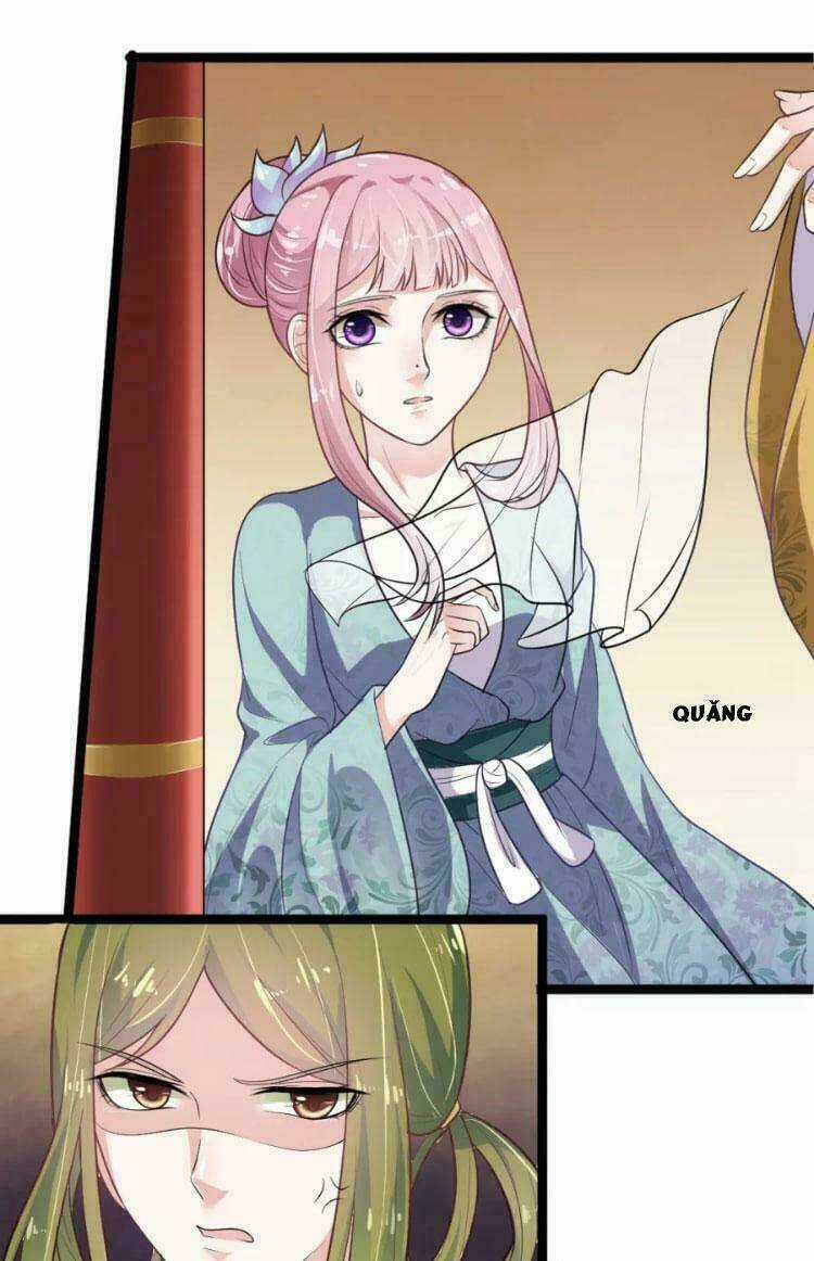 Đế Vương Sợ Vương Phi Muốn Sở Hữu Thiên Hạ Chapter 7 trang 22