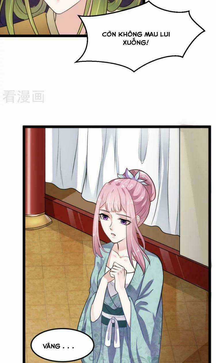 Đế Vương Sợ Vương Phi Muốn Sở Hữu Thiên Hạ Chapter 7 trang 23