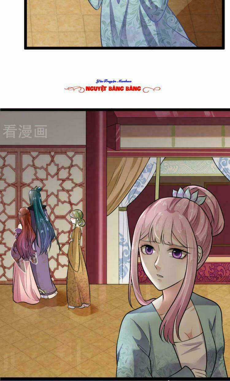 Đế Vương Sợ Vương Phi Muốn Sở Hữu Thiên Hạ Chapter 7 trang 24