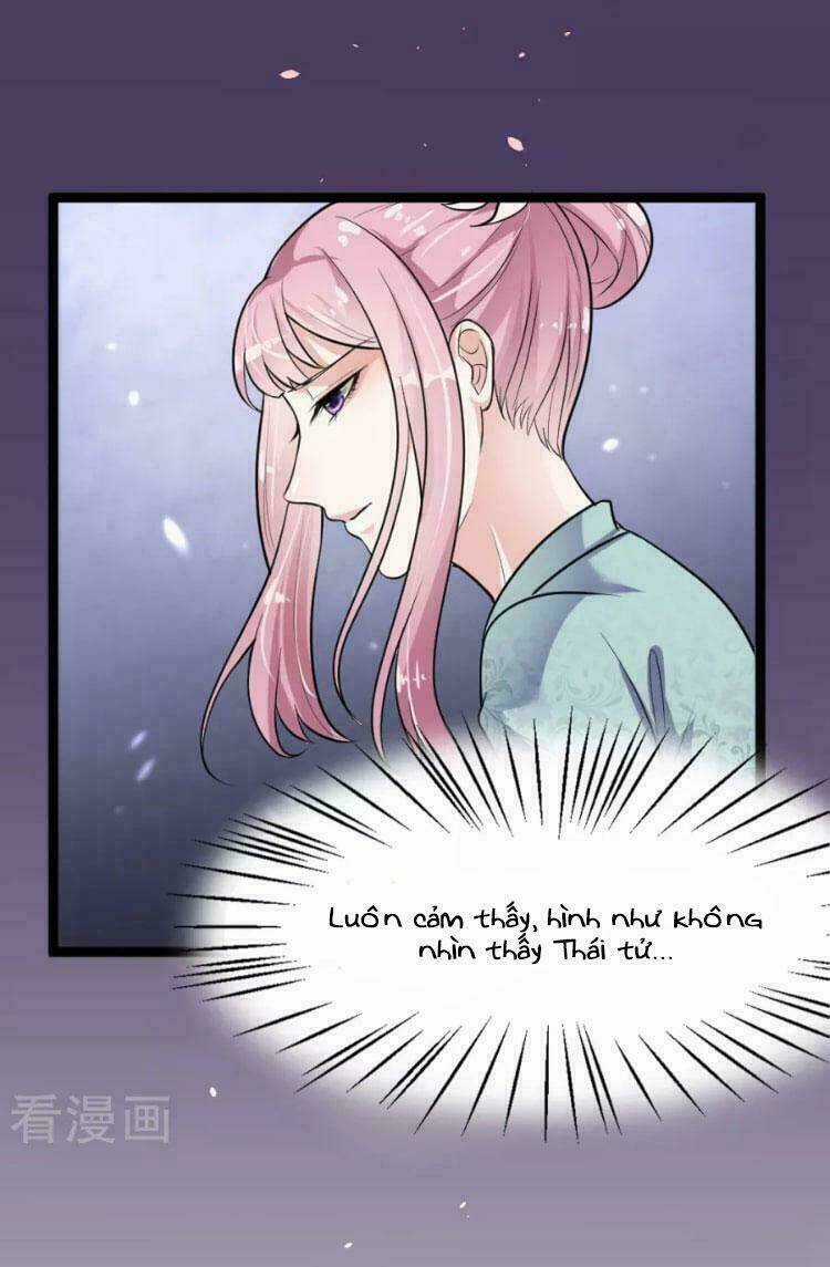 Đế Vương Sợ Vương Phi Muốn Sở Hữu Thiên Hạ Chapter 7 trang 25