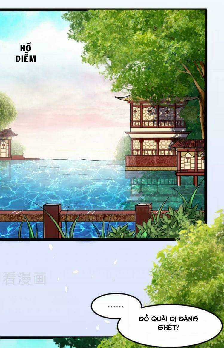 Đế Vương Sợ Vương Phi Muốn Sở Hữu Thiên Hạ Chapter 7 trang 27