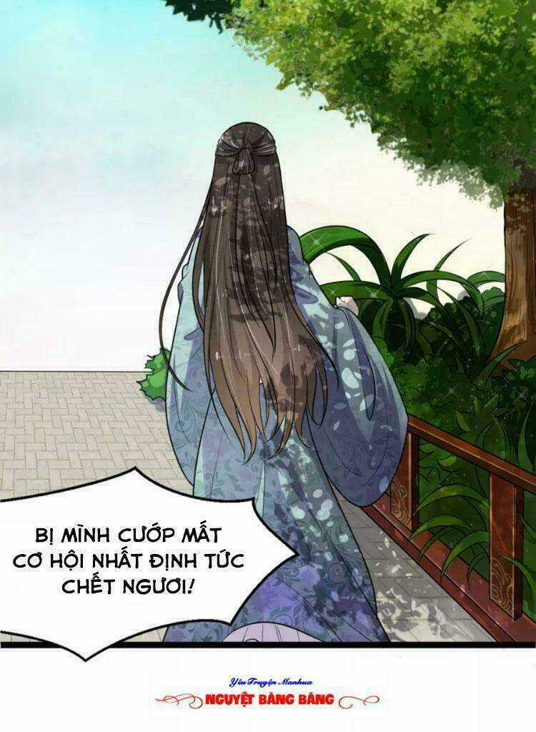 Đế Vương Sợ Vương Phi Muốn Sở Hữu Thiên Hạ Chapter 7 trang 28