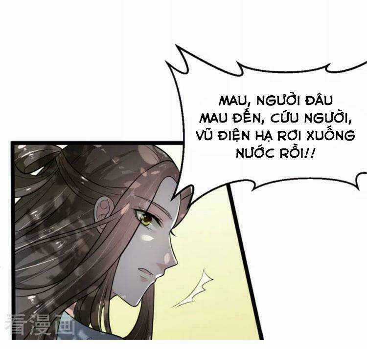 Đế Vương Sợ Vương Phi Muốn Sở Hữu Thiên Hạ Chapter 7 trang 29