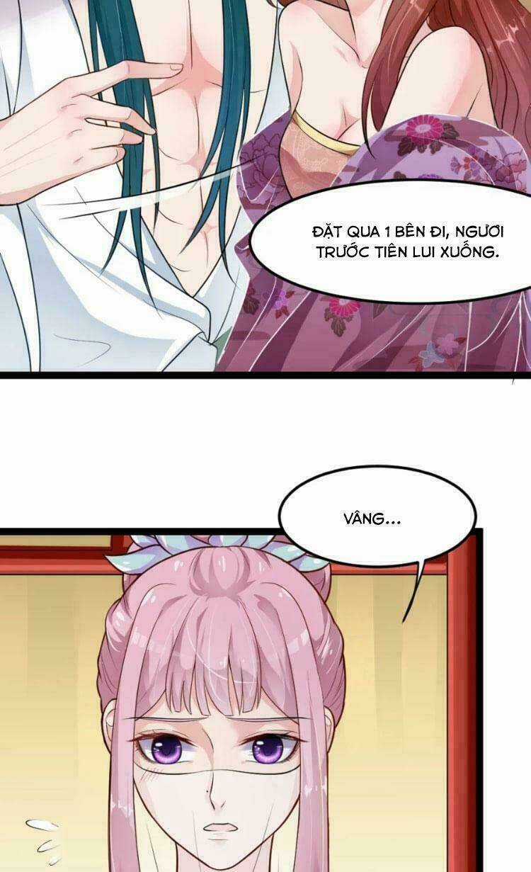 Đế Vương Sợ Vương Phi Muốn Sở Hữu Thiên Hạ Chapter 7 trang 4