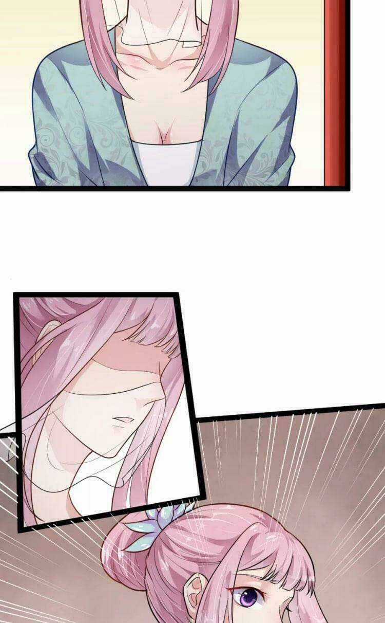 Đế Vương Sợ Vương Phi Muốn Sở Hữu Thiên Hạ Chapter 7 trang 5