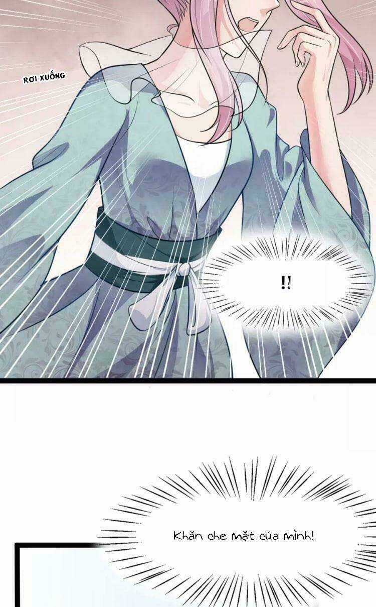 Đế Vương Sợ Vương Phi Muốn Sở Hữu Thiên Hạ Chapter 7 trang 6