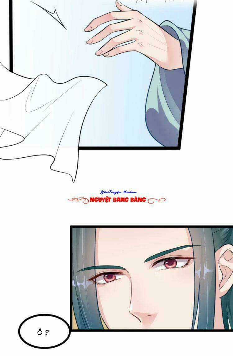 Đế Vương Sợ Vương Phi Muốn Sở Hữu Thiên Hạ Chapter 7 trang 7